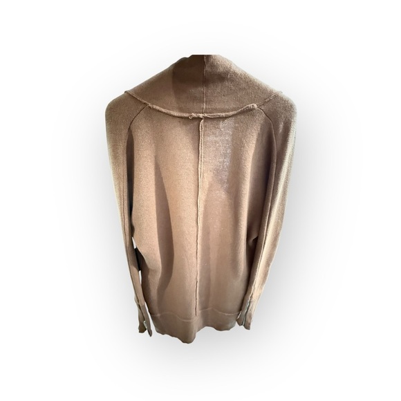 Max Studio Rust Open Front Cardigan Sweater XS – NWT - Picture 3 of 7